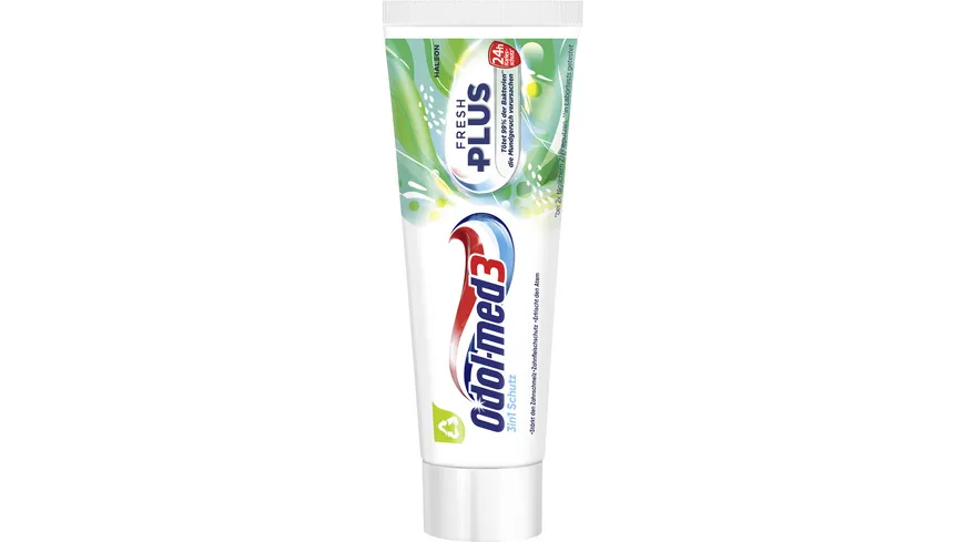 Odol-med3 Fresh Plus Zahncreme 75 ml
