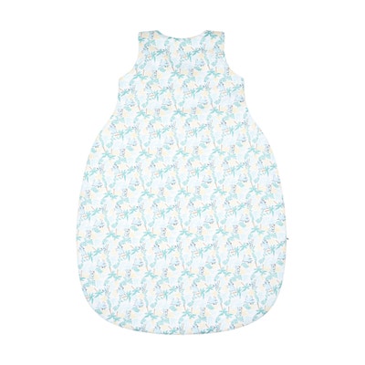 Schlafsack, weiß für Jungs