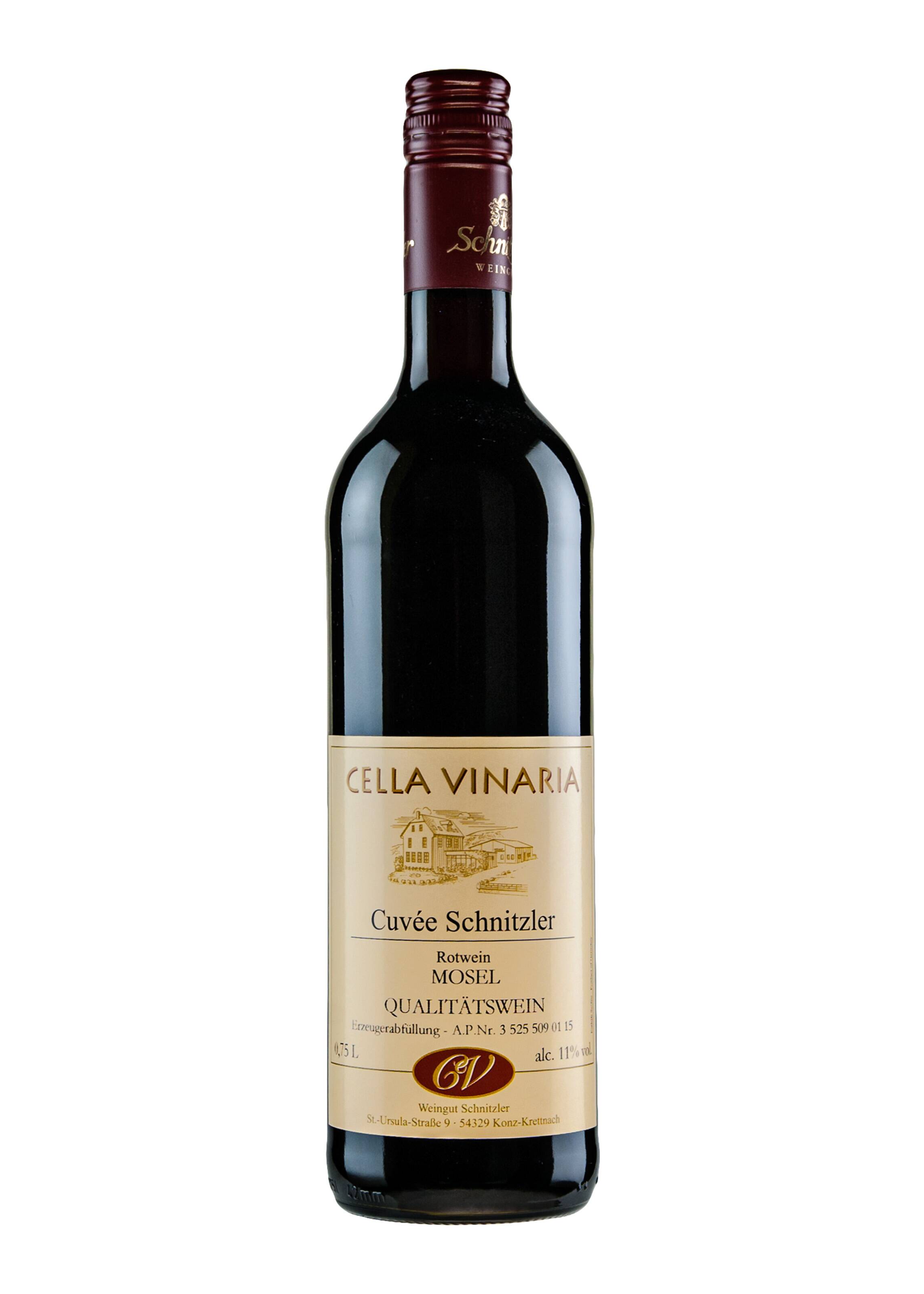 Weingut Schnitzler "Cella Vinaria" 2018
