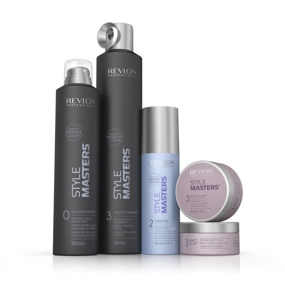 REVLON PROFESSIONAL MODULAR Laque
