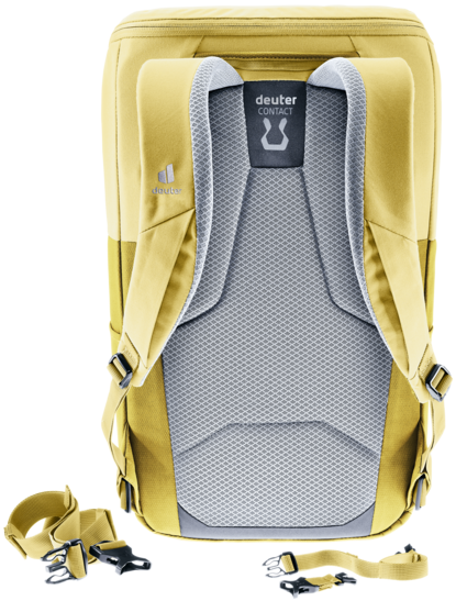 deuter UP Stockholm | Umweltbewusster Daypack