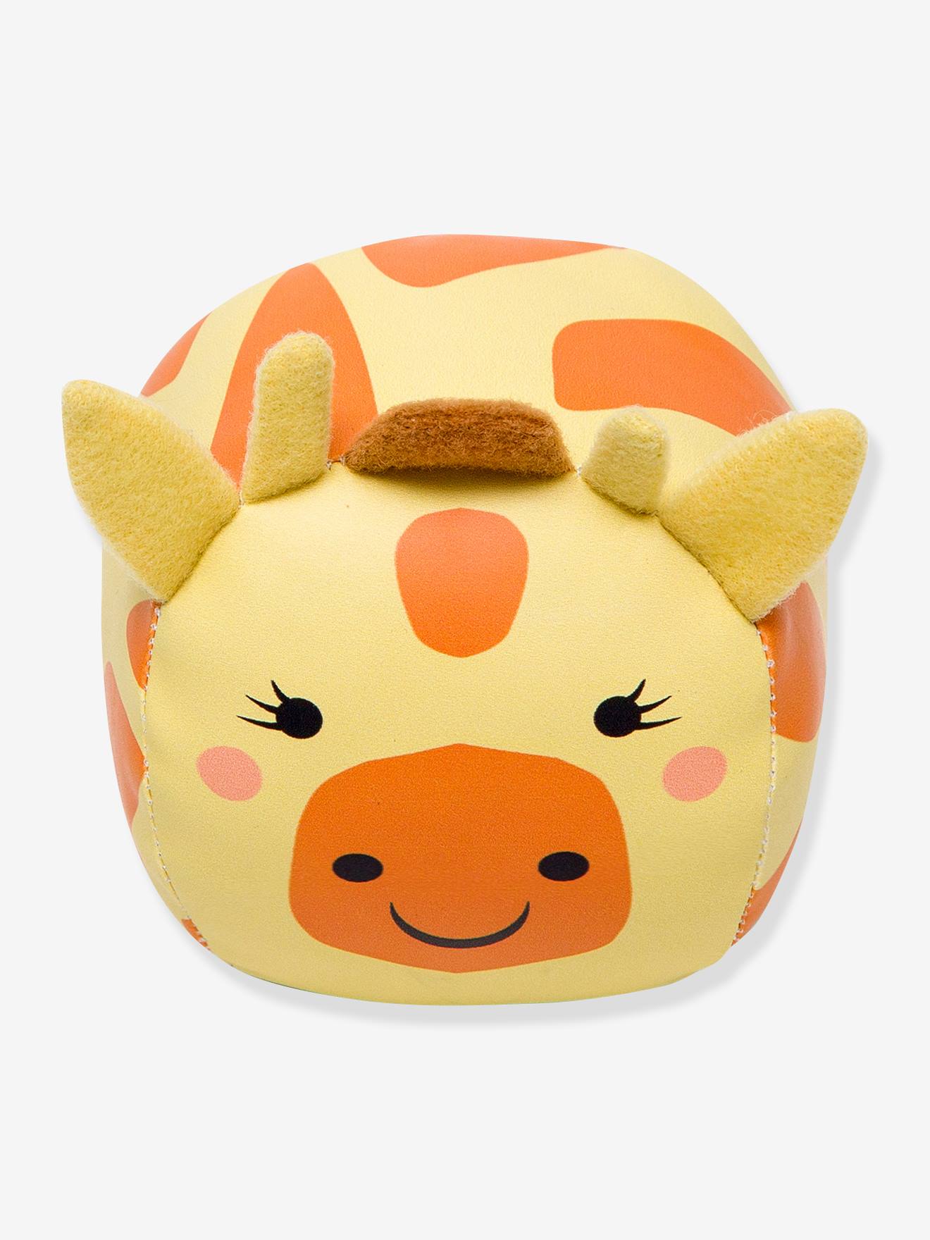 4er-Set Baby Spielbälle DOOBALLS LITTLE BIG FRIENDS - mehrfarbig