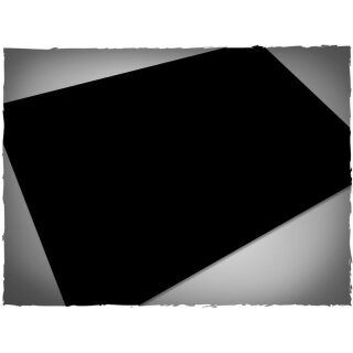 Game mat - Abyss Black 4' x 6'