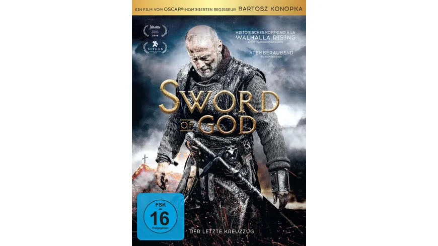 Sword of God - Der letzte Kreuzzug
