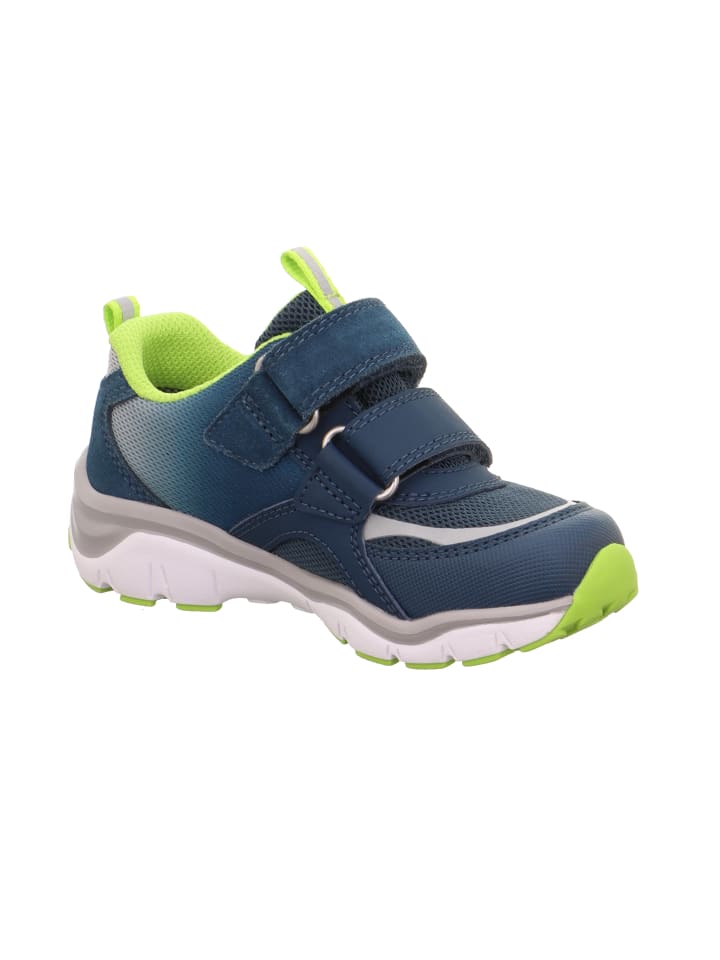 superfit Sneaker SPORT5 in Blau/Hellgrün günstig kaufen 21