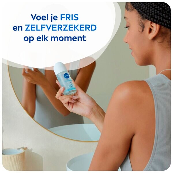 NIVEA Fresh Natural izzadásgátló roll-on 50ml