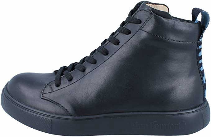 FINN COMFORT Stiefeletten schwarz Pisco