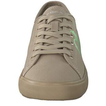 Calvin Klein Leinen Schnürer in beige