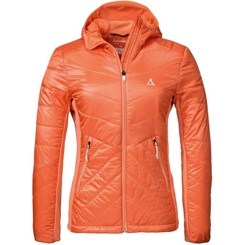 Schöffel Hybrid Stams Funktionsjacke Damen