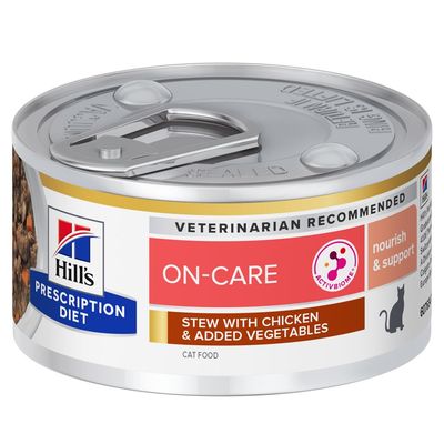 Hill’s Prescription Diet Oncology mit Huhn