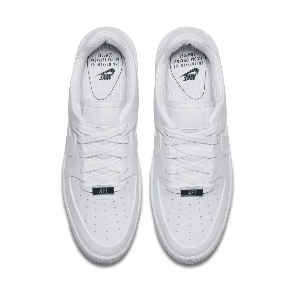 Nike Air Force 1 Sage Low AR5339-100 / weiss