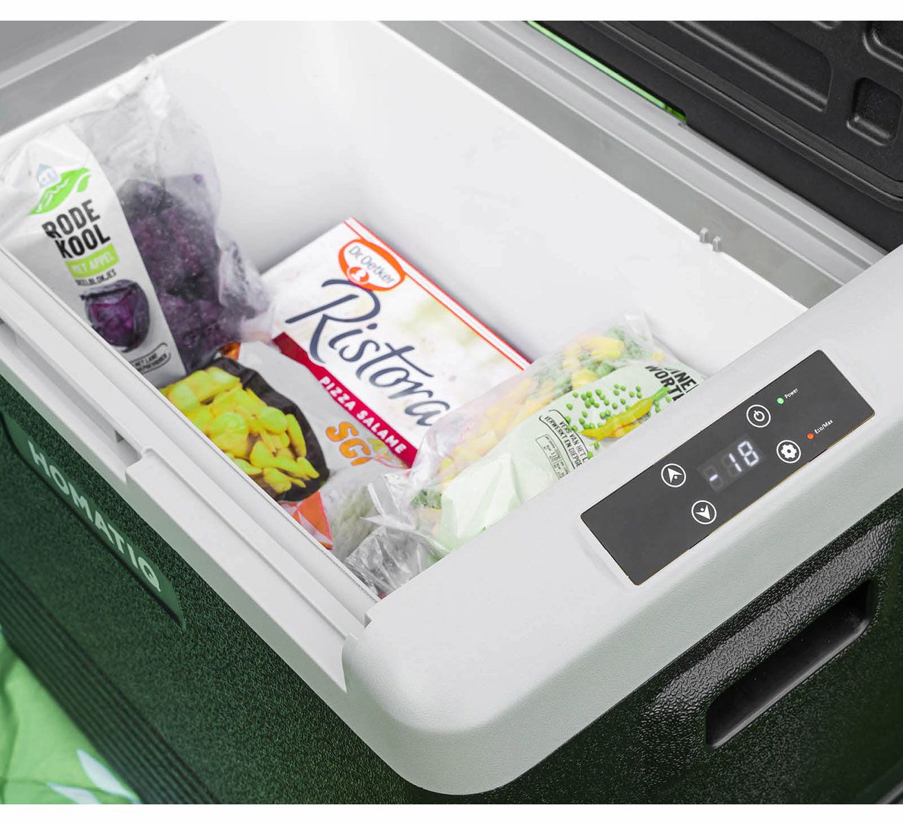 Homatiq Coolmove 50 Kompressor Kühlbox