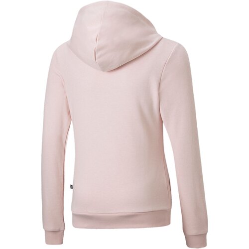 KINDER SWEATSHIRT ESS LOGO HOODIE TR G