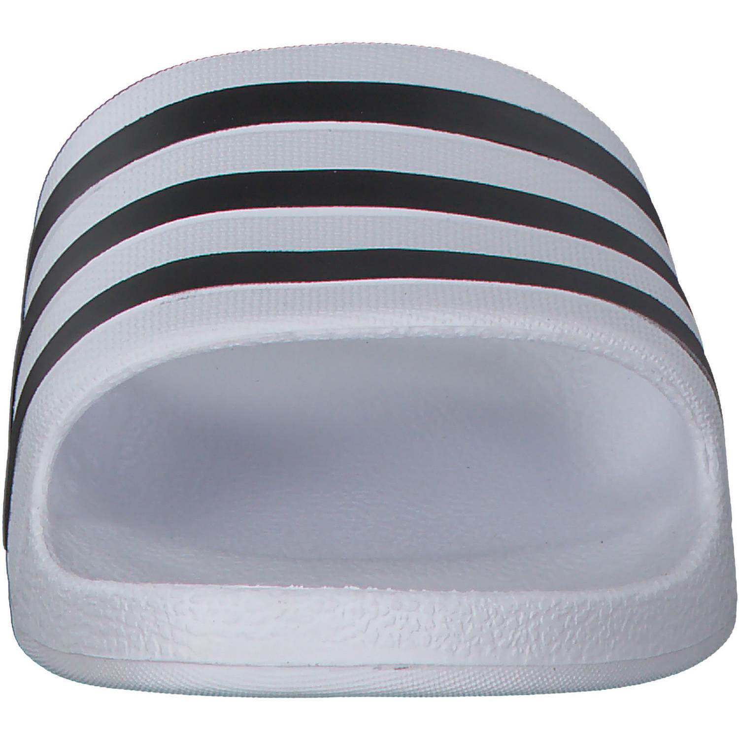 Adidas Core Adilette Aqua W, Badeschuhe, Damen, Weiß (FTWWHT/CBLACK/FTWWHT)