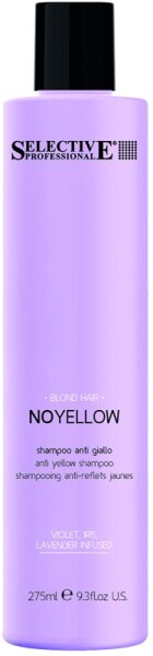 Selective Professional No Yellow Shampoo