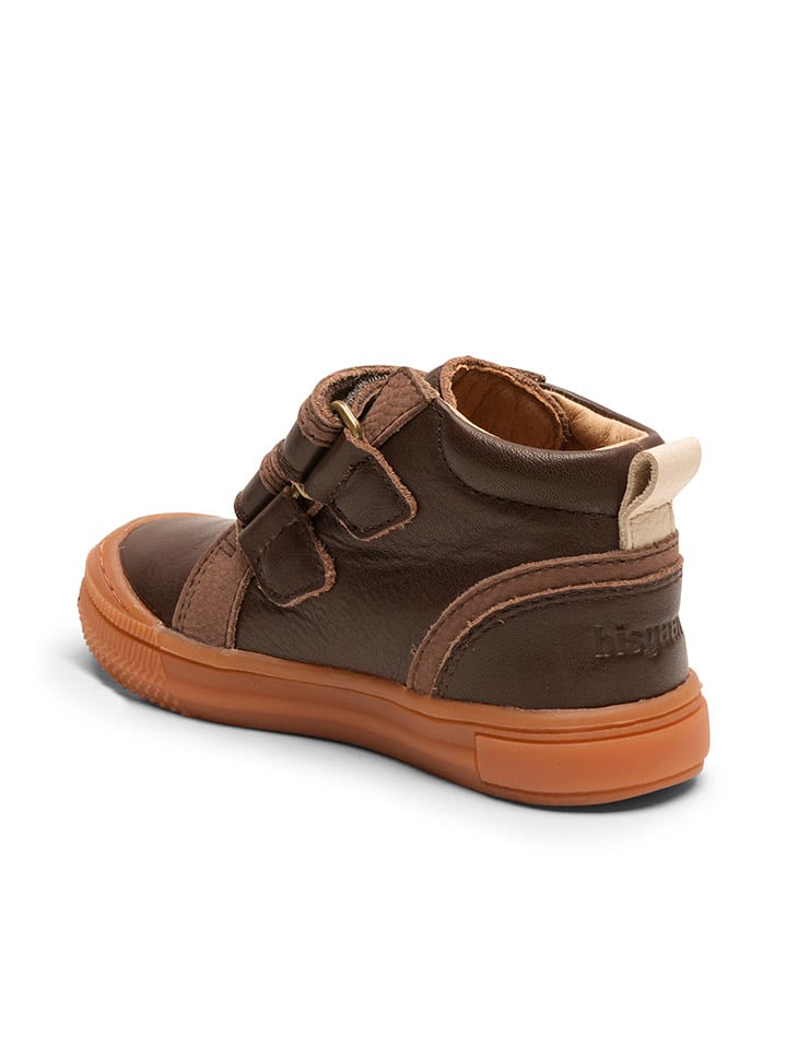 bisgaard Leder-Boots 