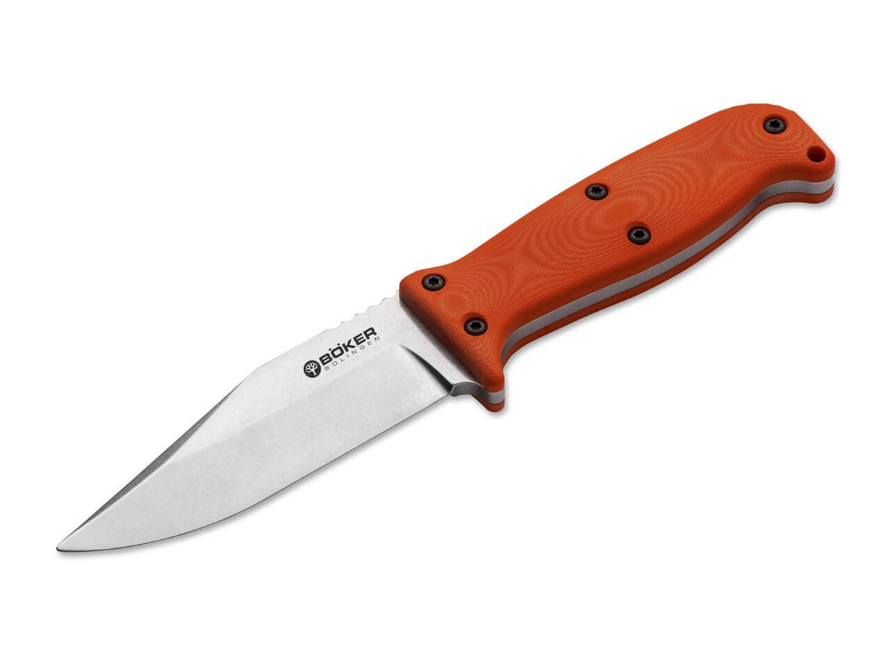 G.E.K. G10 Griffschalen Orange