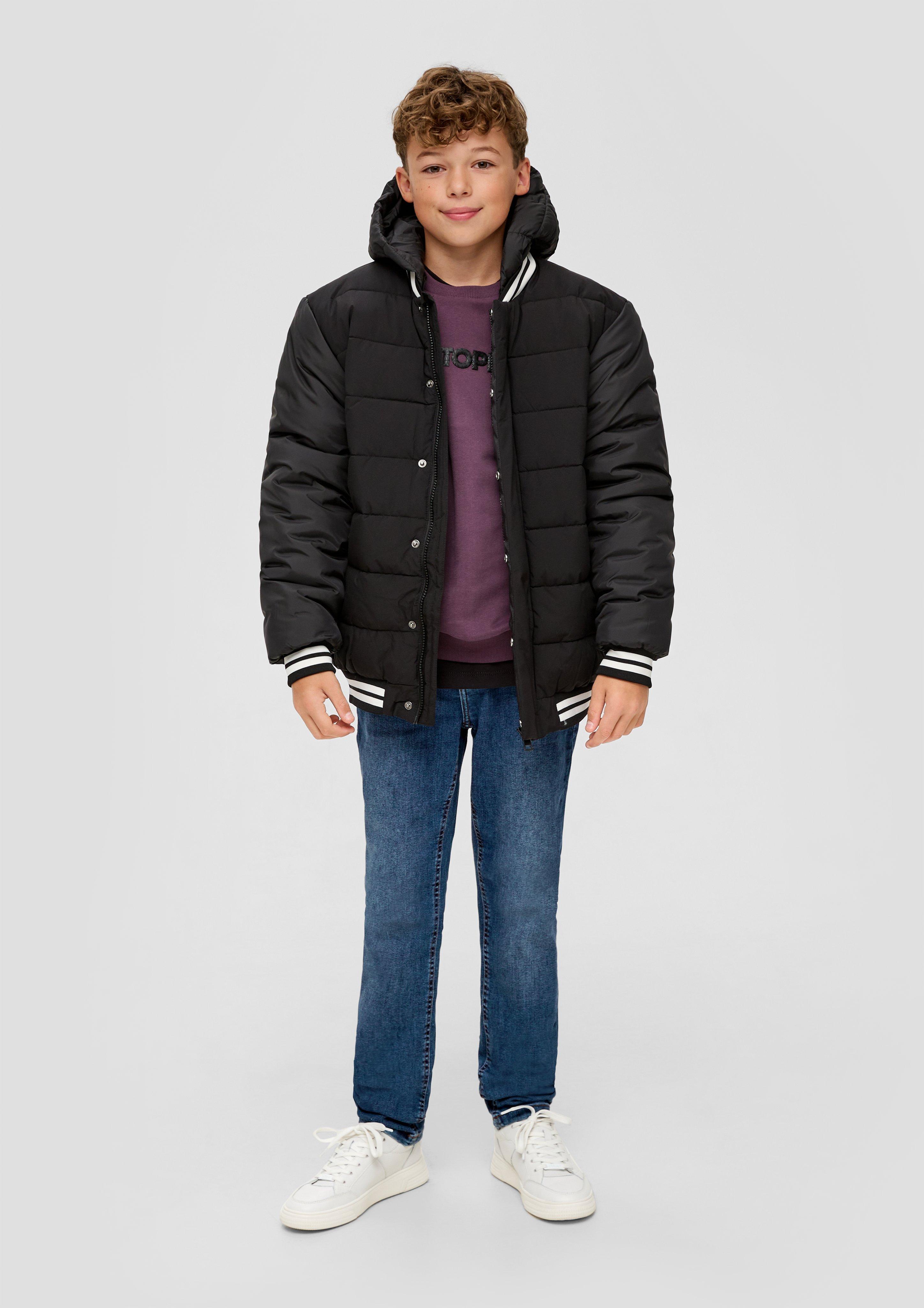 Jeans Seattle / Slim Fit / Mid Rise / Skinny Leg  2132116-55Z2