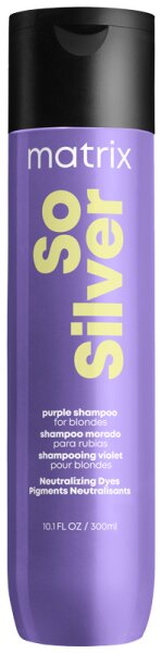 Matrix Total Results Color Obsessed So Silver Shampoo