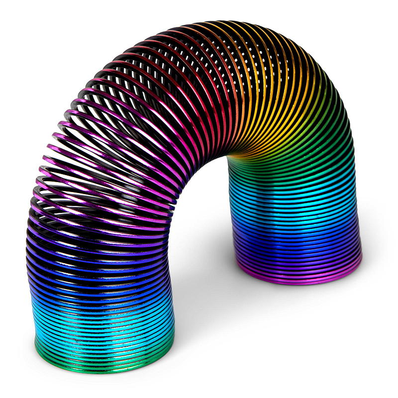 Trappetroll Rainbow spring