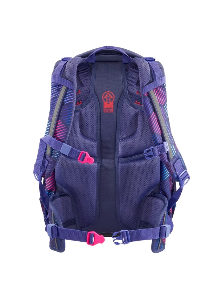 Coocazoo Rucksack MATE, 30 Liter in Indigo Illusion günstig kaufen onesize