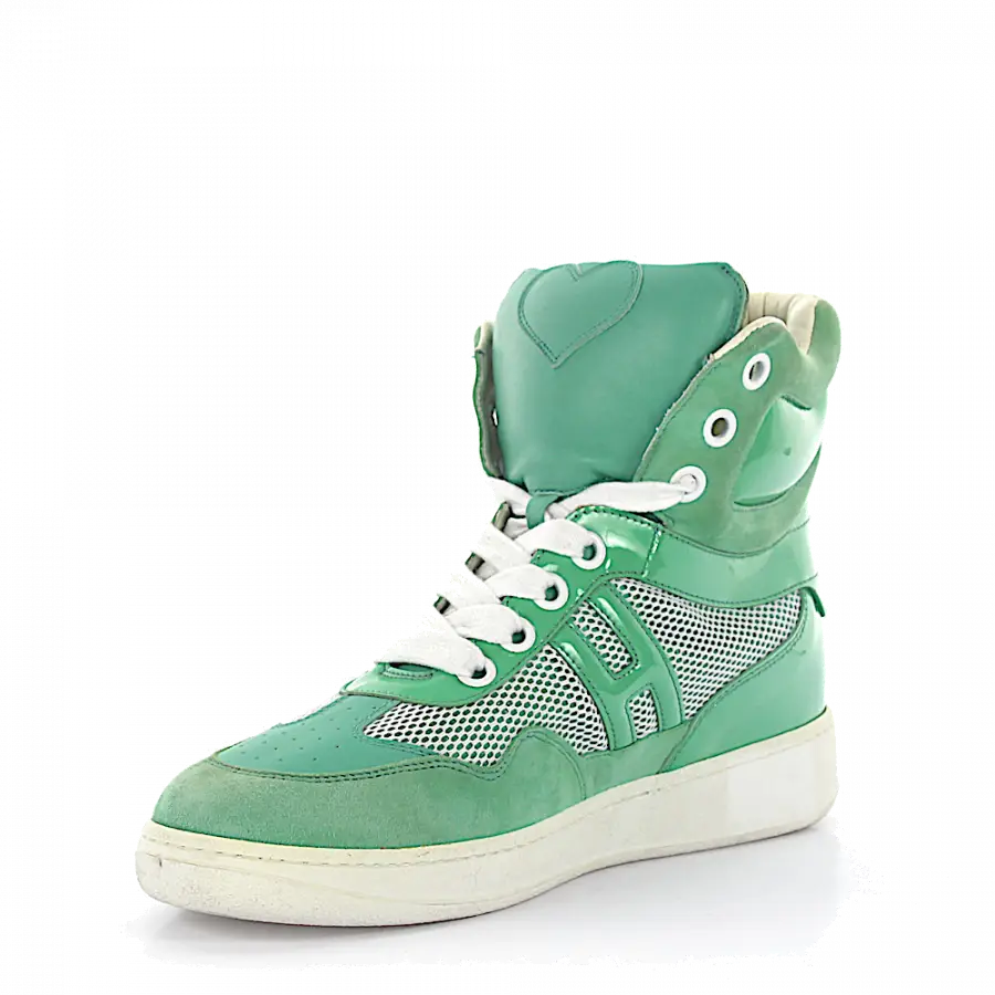 Hogan - Sneaker high - grün