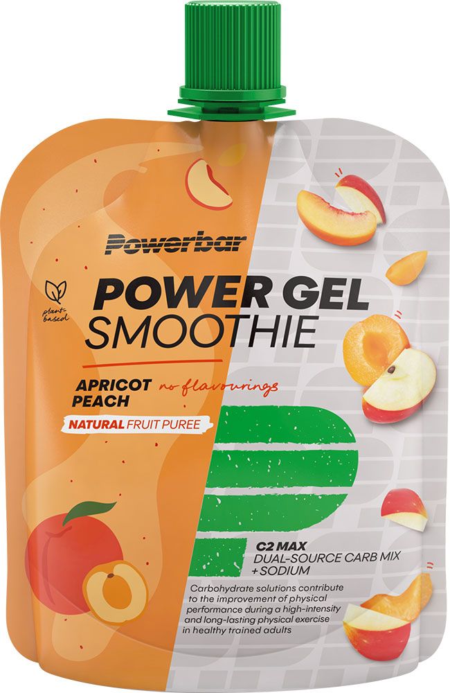 Powerbar PowerGel Smoothies 90g kaufen | Bike-Discount