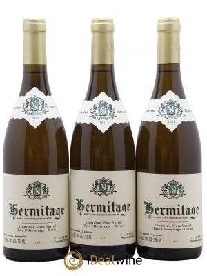 Hermitage Marc Sorrel  2021 - Lot de 3 Bouteilles