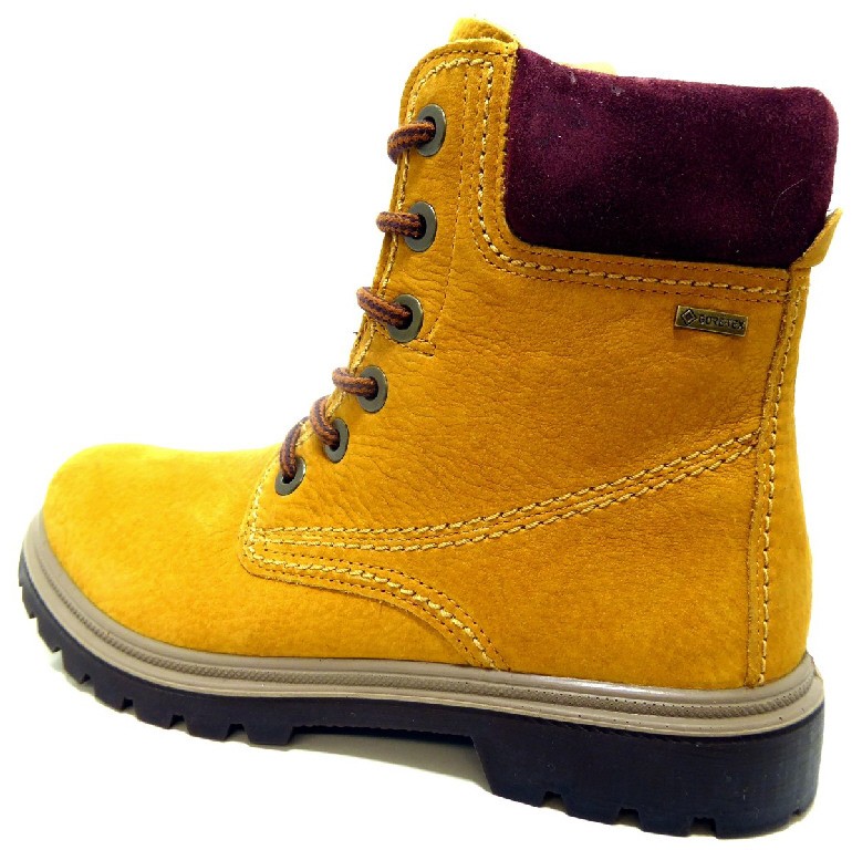 LEGERO Winterstiefel gelb