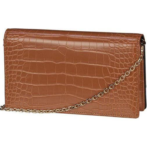 Love Moschino Abendtasche & Clutch Evening Bag Croco 4098