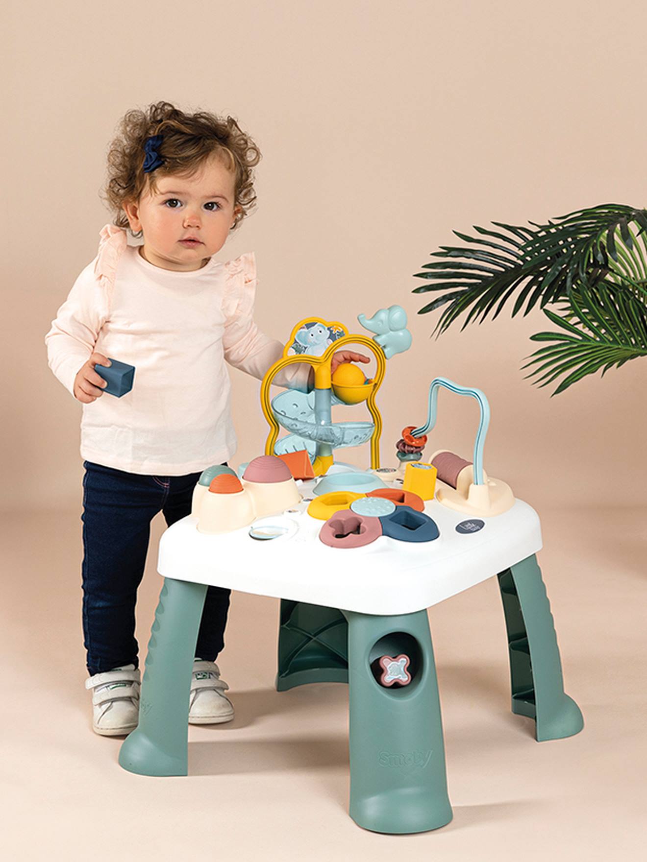 Little Smoby Table d'Activités