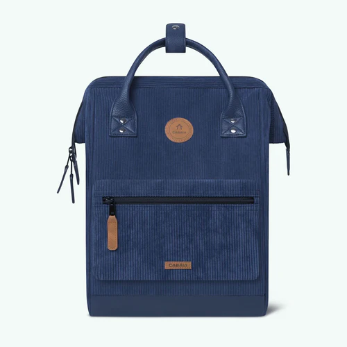 Adventurer Medium Indianapolis Backpack, Dark Blue