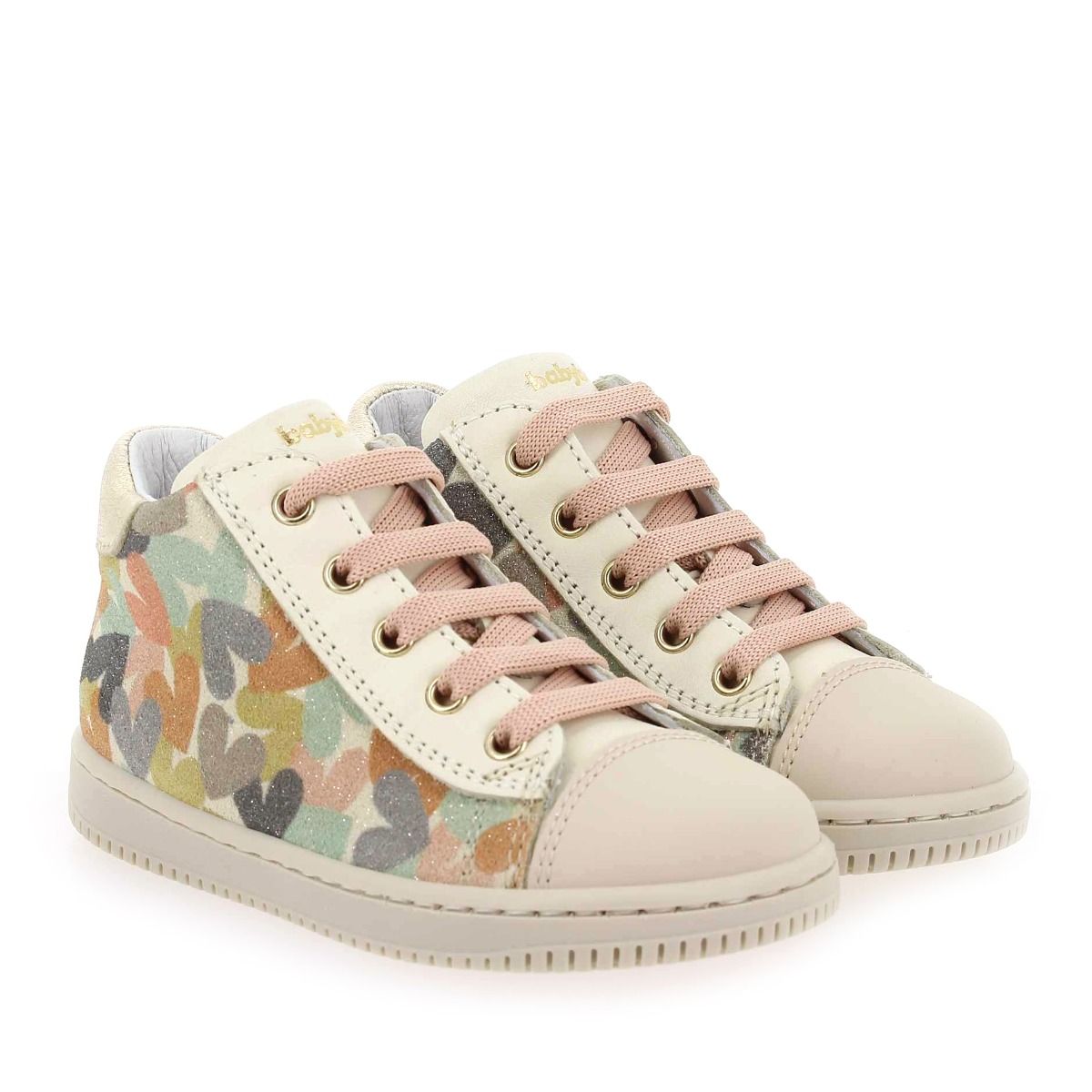 Babybotte  FRANCINE E23 - Beige Multi