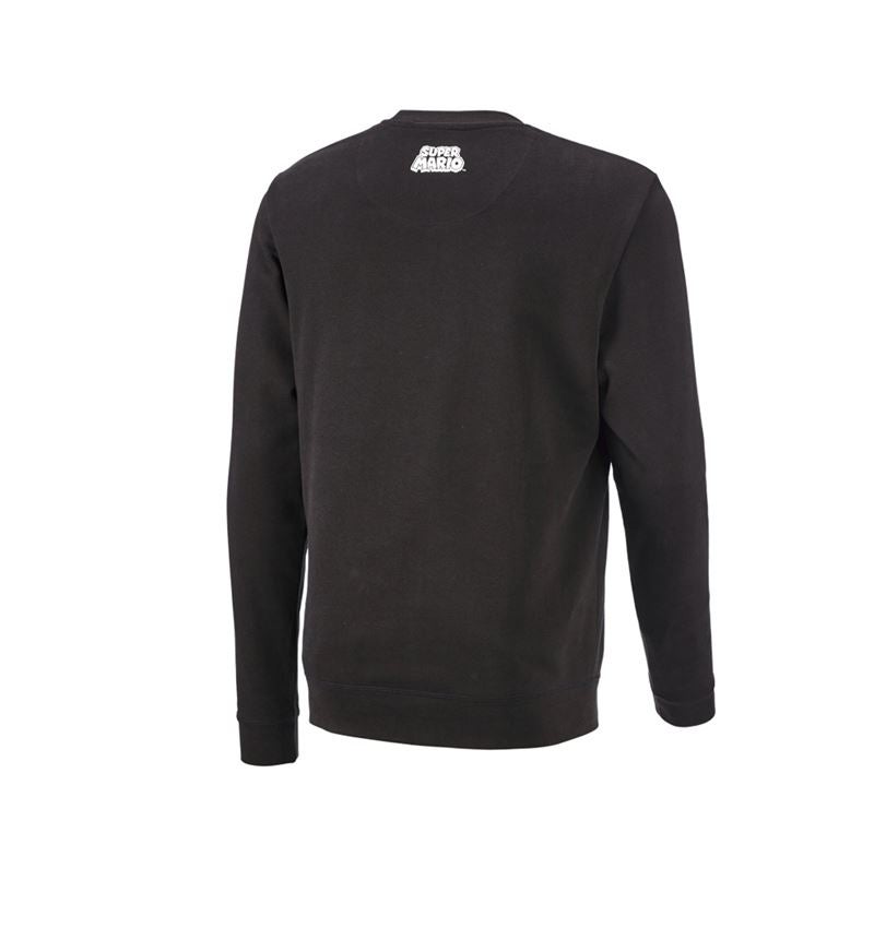 Super Mario Sweatshirt, Herren