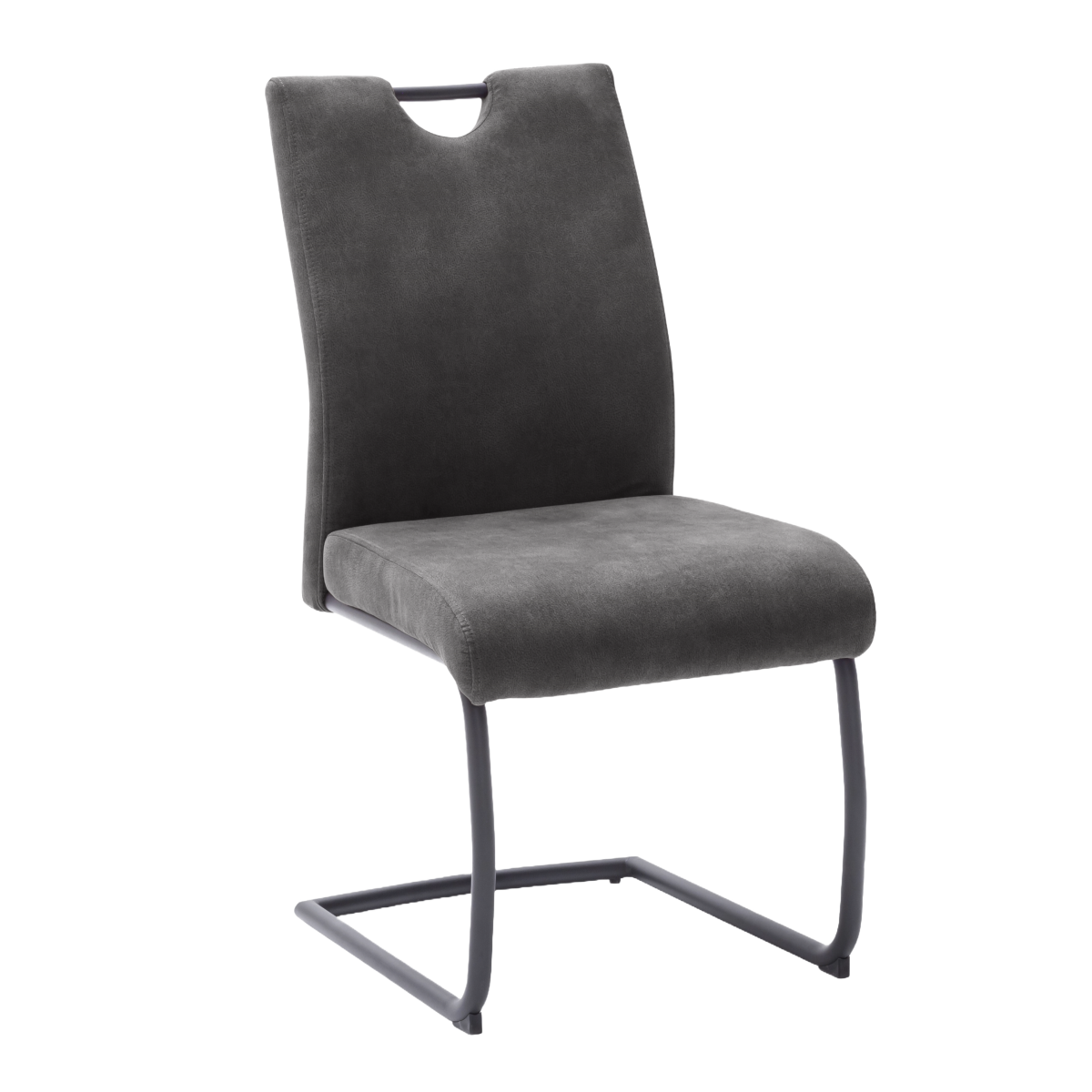 MCA Schwingstuhl Acroma Grau