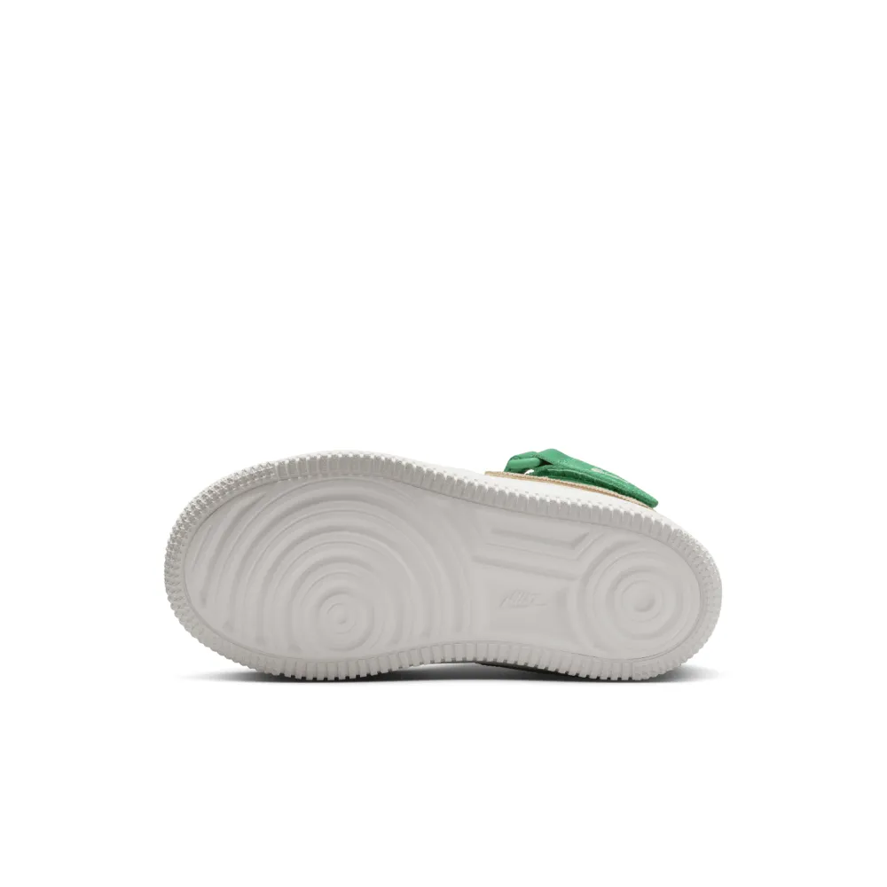 Nike Force 1 Mid Se Easyon FQ3694-100 / weiss