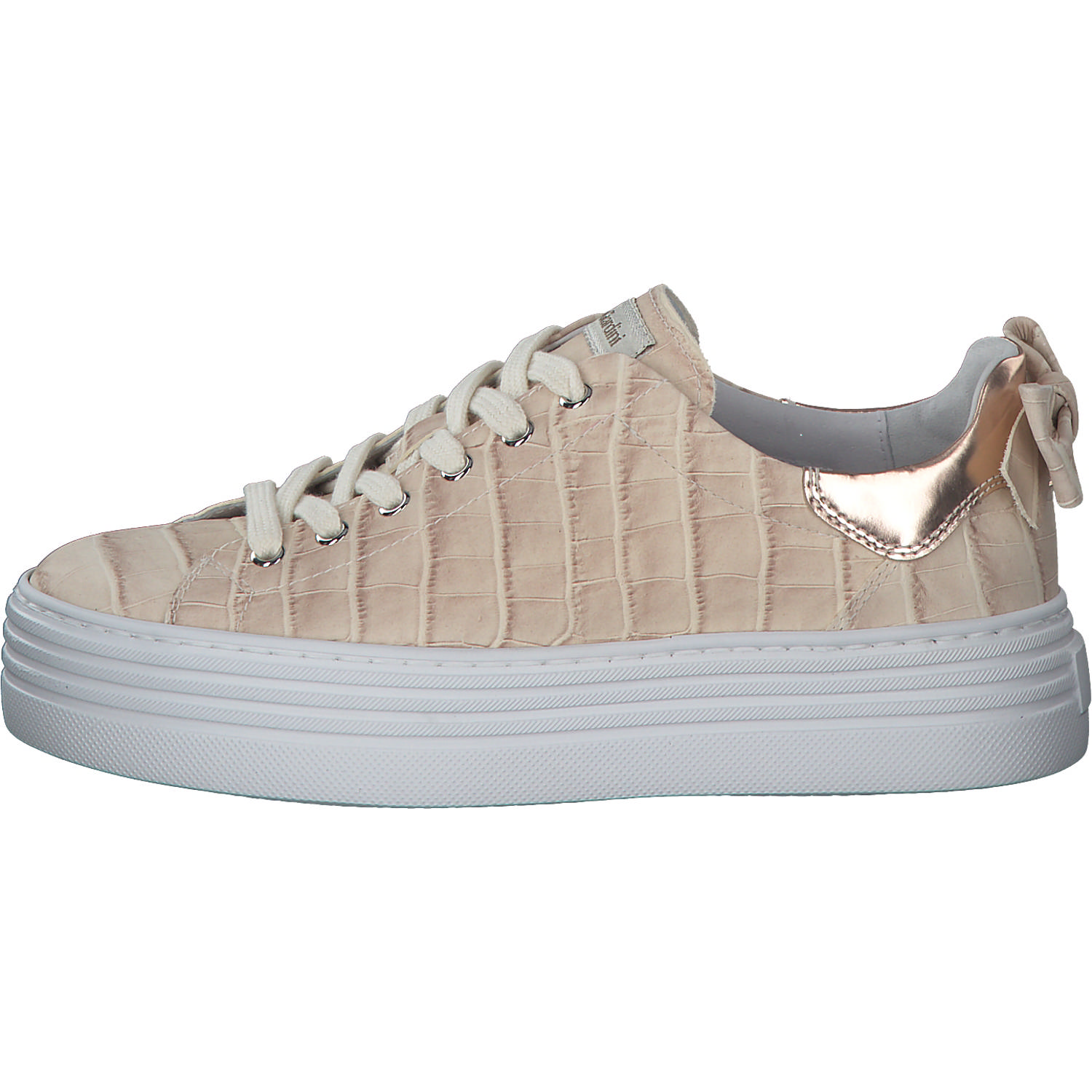 NeroGiardini E115290D, Sneakers Low, Damen, nudo