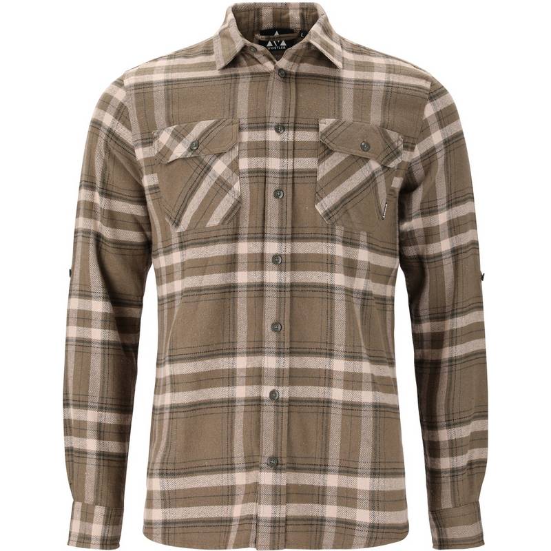 Whistler Jamba Langarmshirt Herren
