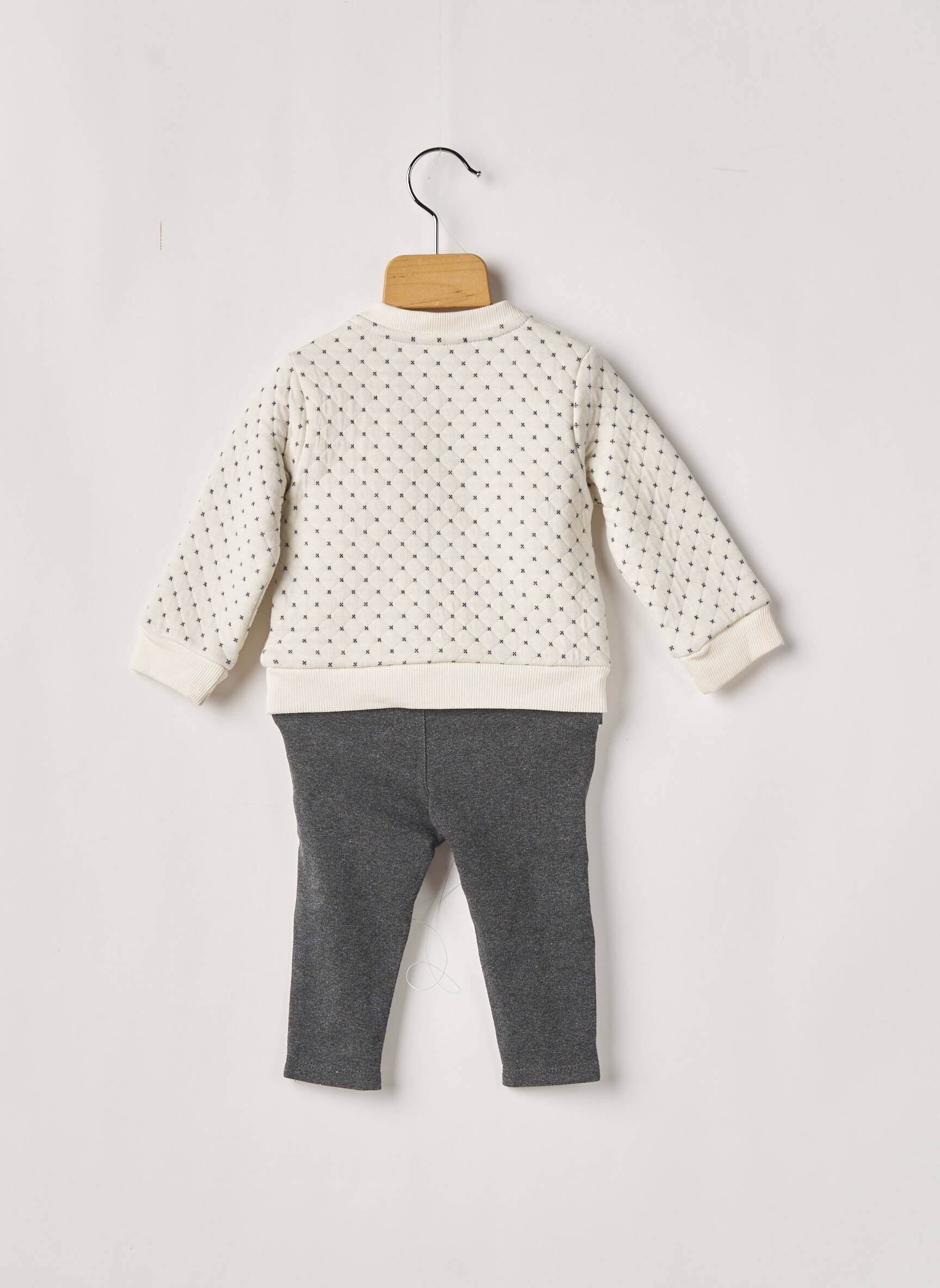Boboli Ensembles Pantalon Enfant couleur beige