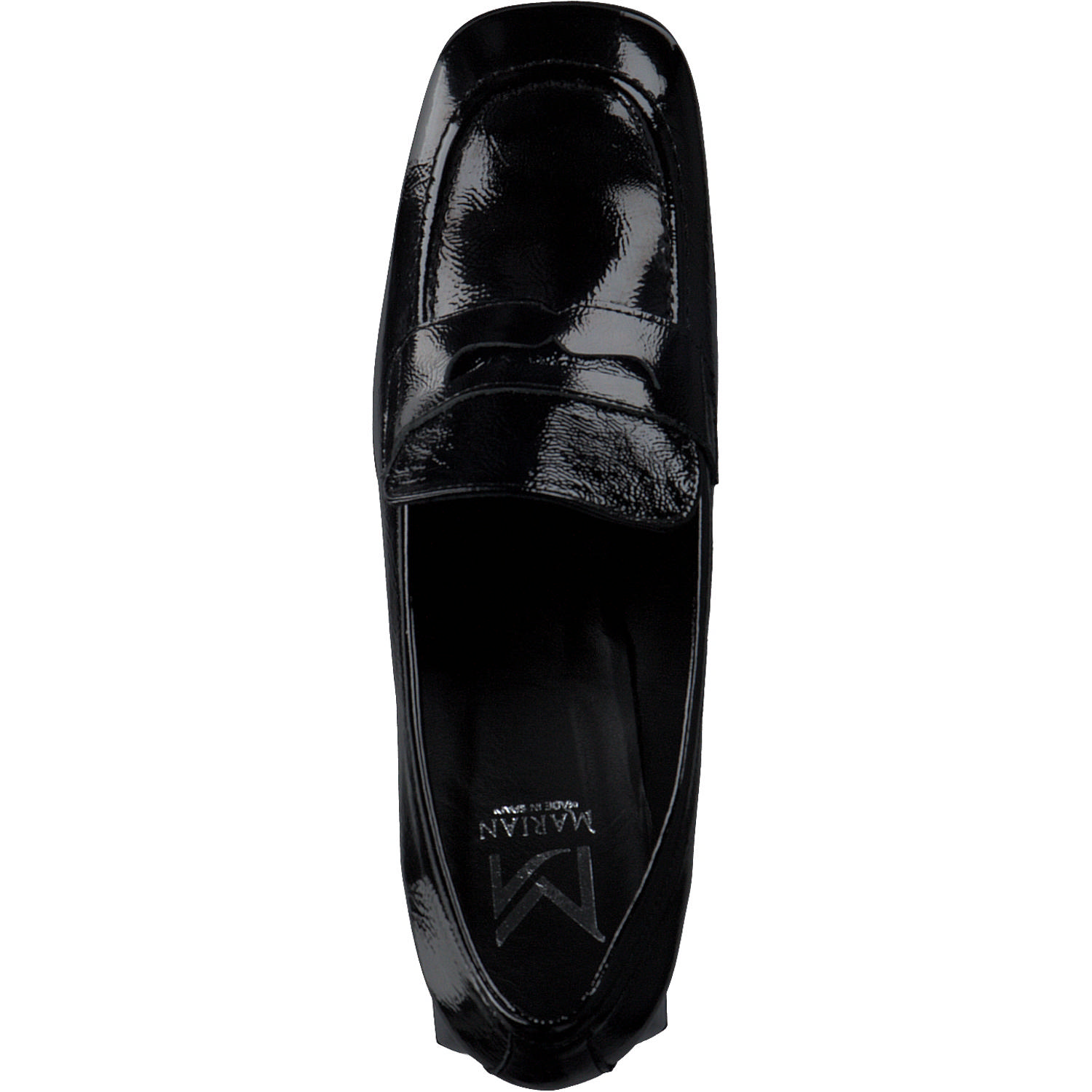 Marian 8602, Pumps, Damen, florencia negro