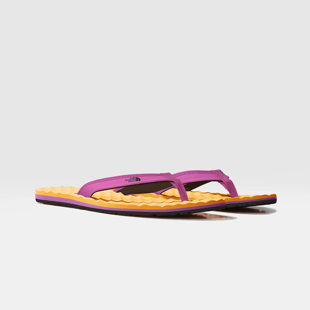 The North Face W Base Camp Mini II NF0A47ABIII / gelb