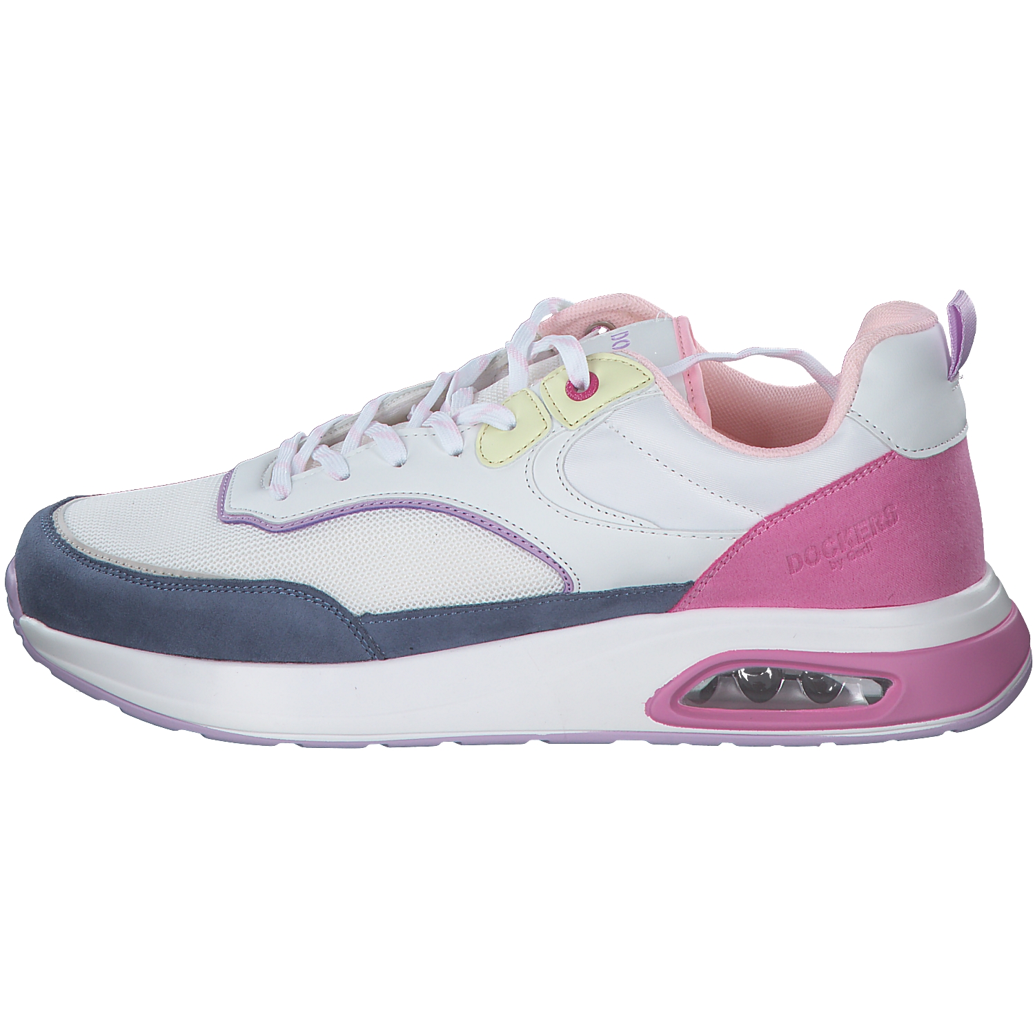 Dockers 54KA201, Schnürschuhe, Damen, Mehrfarbig