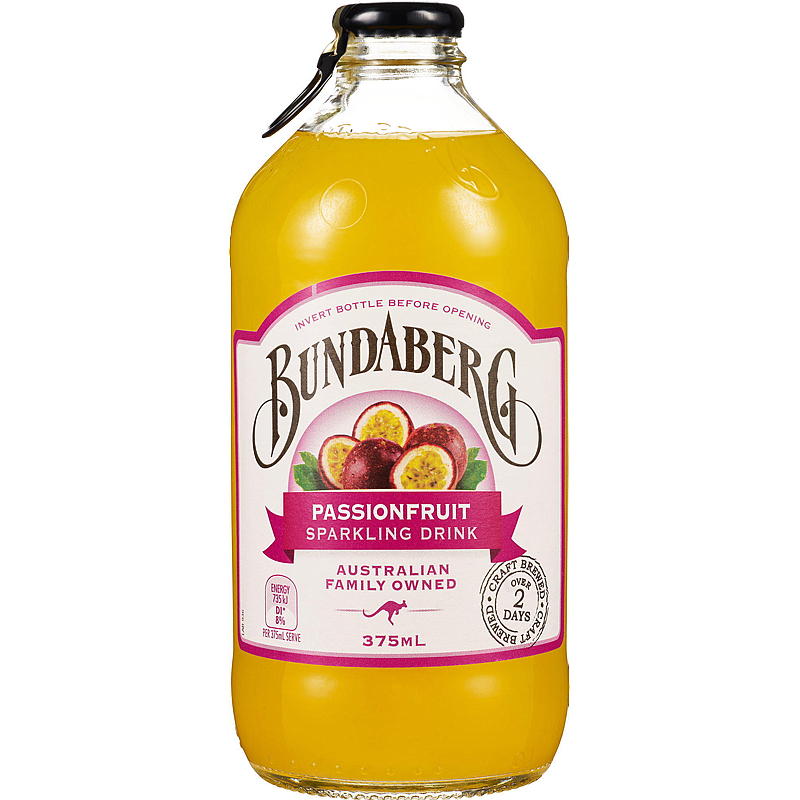 Bundaberg Bundaberg 375 ml Passion