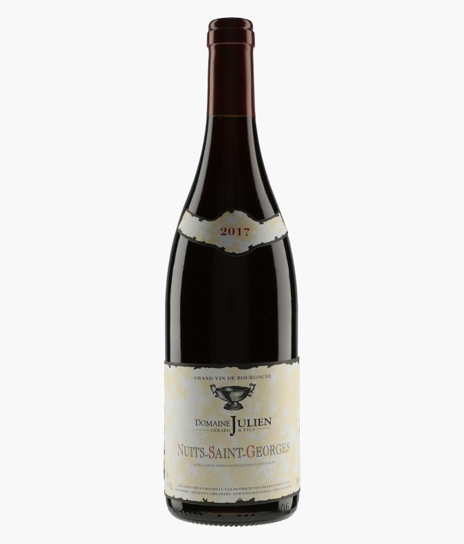 Nuits-Saint-Georges 2017JULIEN GERARD