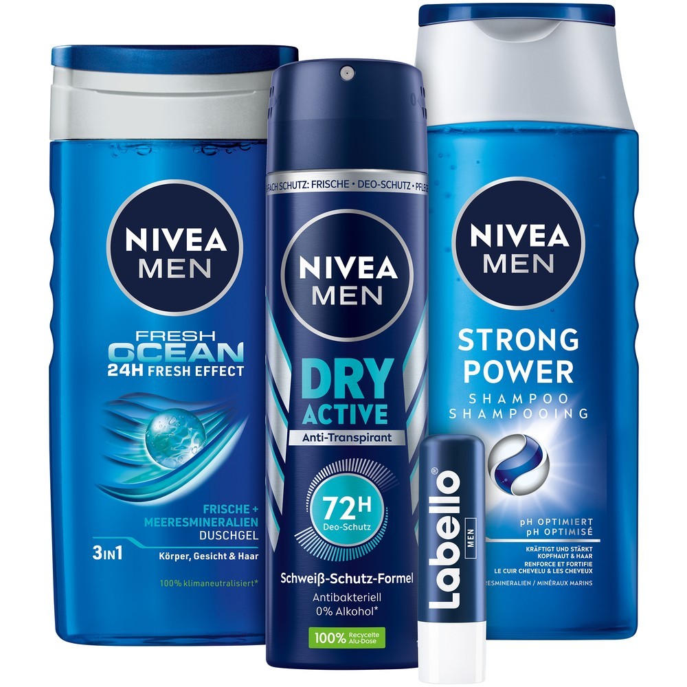 NIVEA MEN