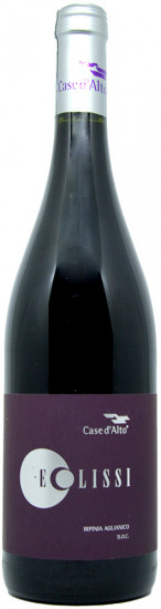 2019 Eclissi Irpinia Aglianico DOC trocken Bio - Case d’Alto