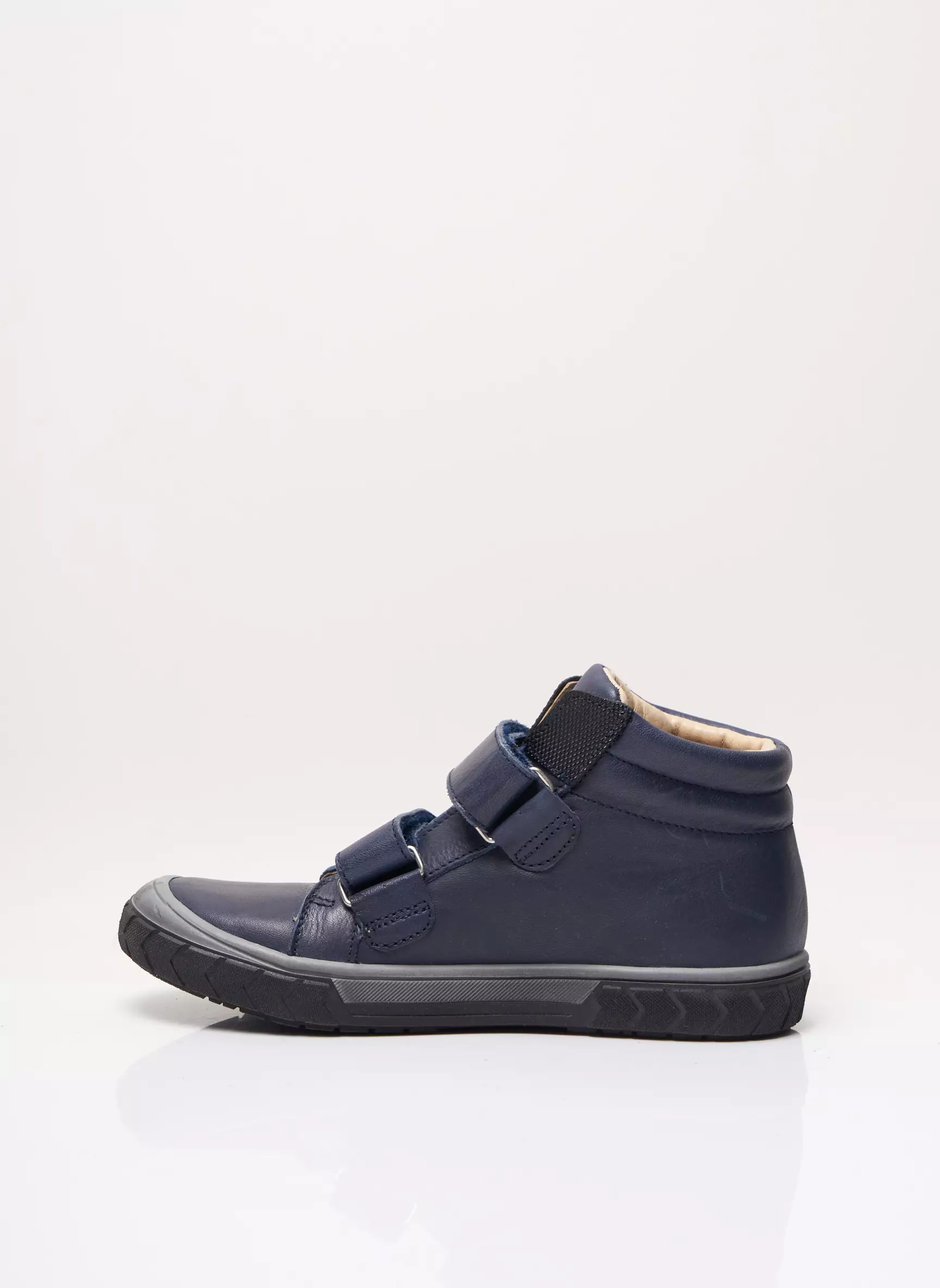 Gbb Baskets Garcon couleur bleu