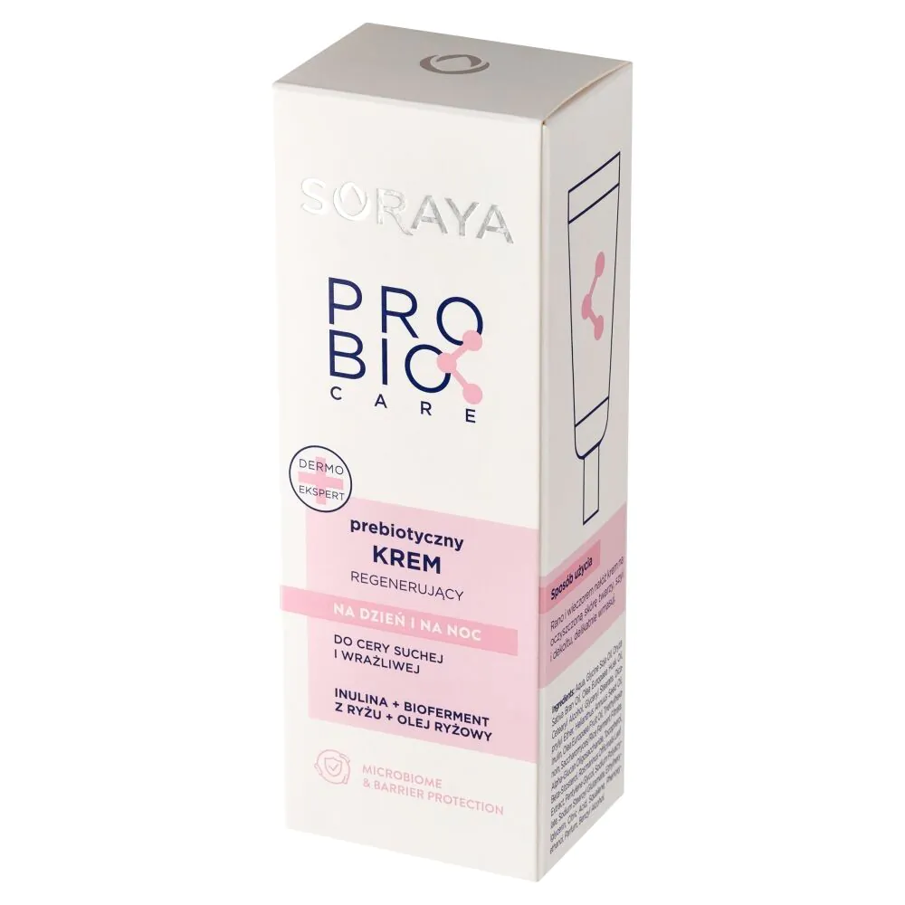 Soraya Probio Care Præbiotisk Creme til Tør og Sensitiv Hud