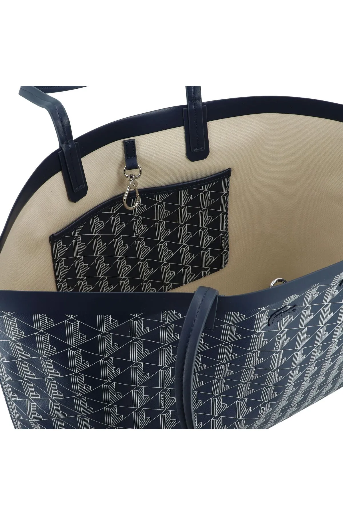 Lacoste  Zely Shopper Tasche 34 cm