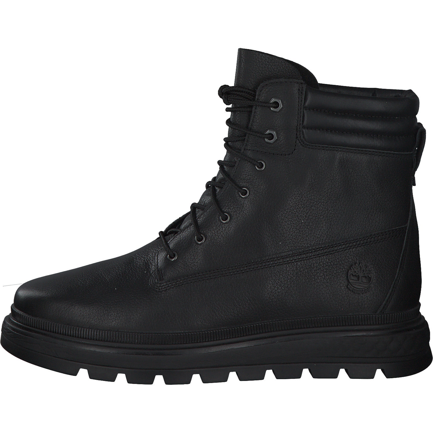 Timberland Ray City, Schnürstiefeletten, Damen, black